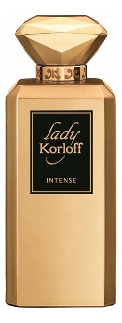 Korloff Paris парфюмерная вода Lady Intense LE PARFUM, 88 мл