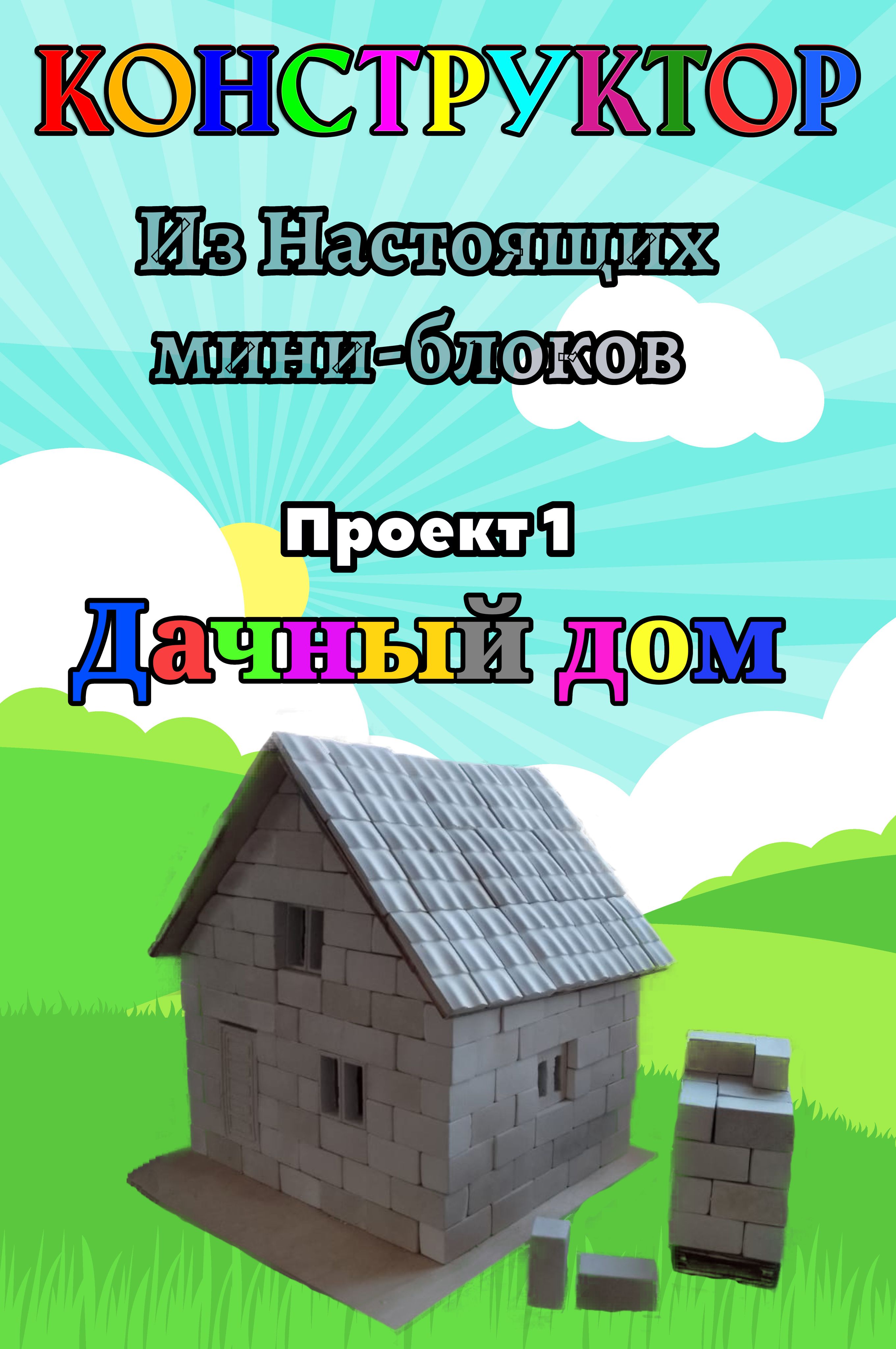 Конструктор из кирпичиков ,Развивающий конструктор из мини-блоков для детей  и взрослых ( мини стройка ) - купить с доставкой по выгодным ценам в  интернет-магазине OZON (1322800487)