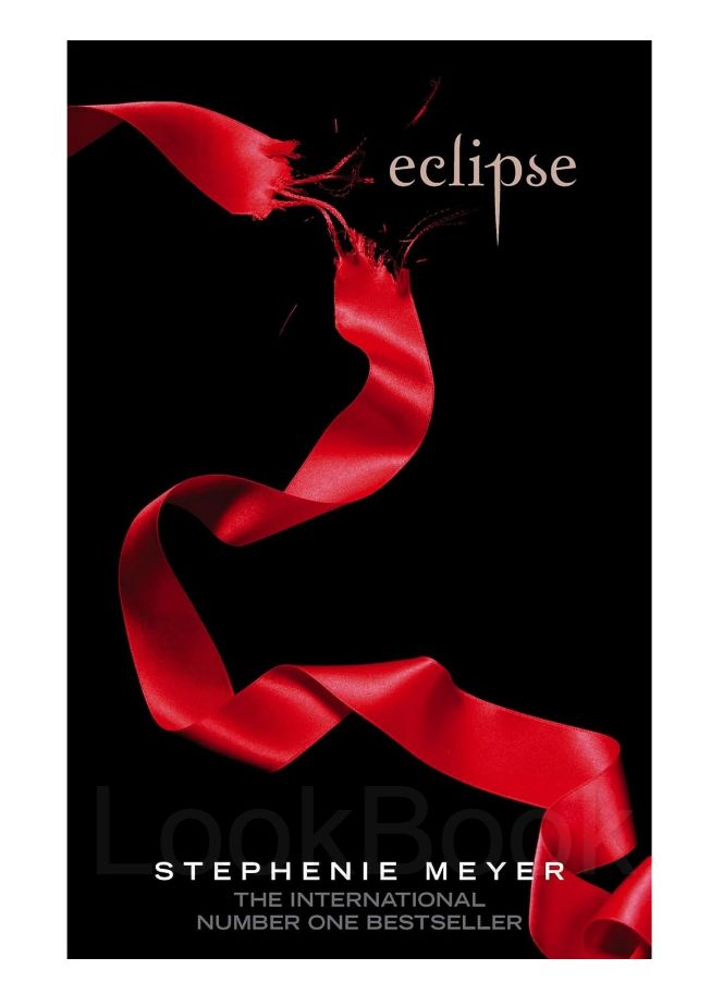 Eclipse: Twilight Saga / Сумерки сага: Затмение 3 часть книга на английском / Стефани Мейер / Stephenie Meyer | Meyer Stephenie