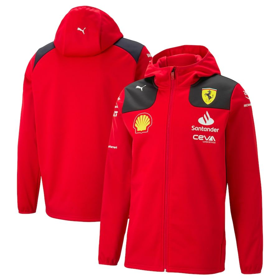 Puma Ferrari Scuderia спортивный костюм