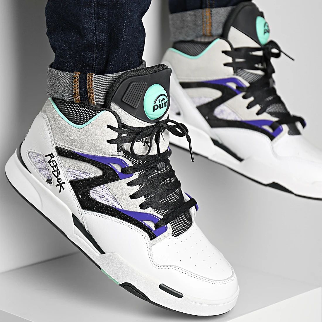 Reebok 2024 pump og