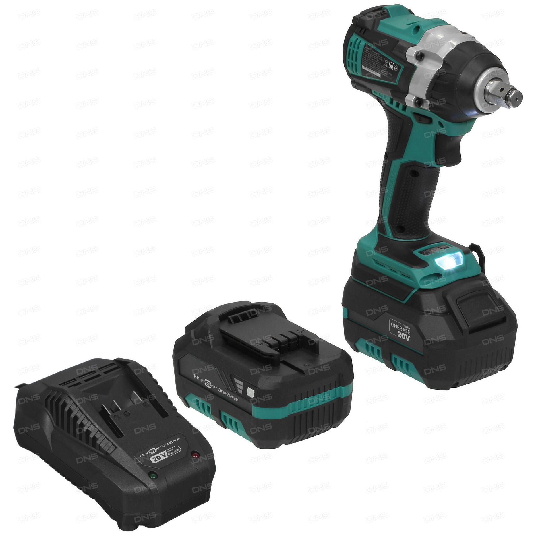 Купить Гайковерт Ударный В Днс