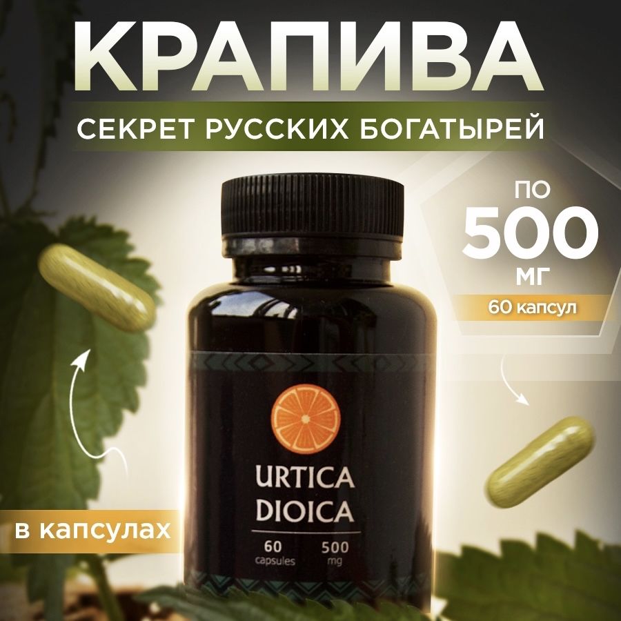 Крапива экстракт