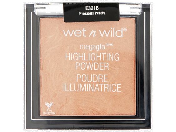 Пудра-хайлайтер WET N WILD megaglo highlighting powder