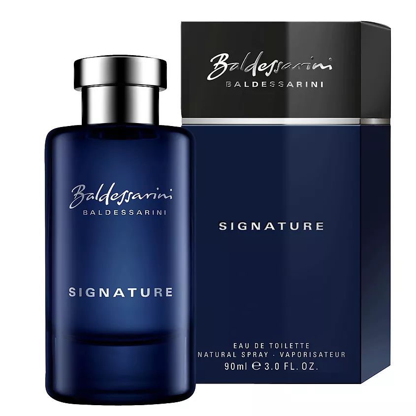 Baldessarini Signature Туалетная вода для мужчин 90 мл Baldessarini купить