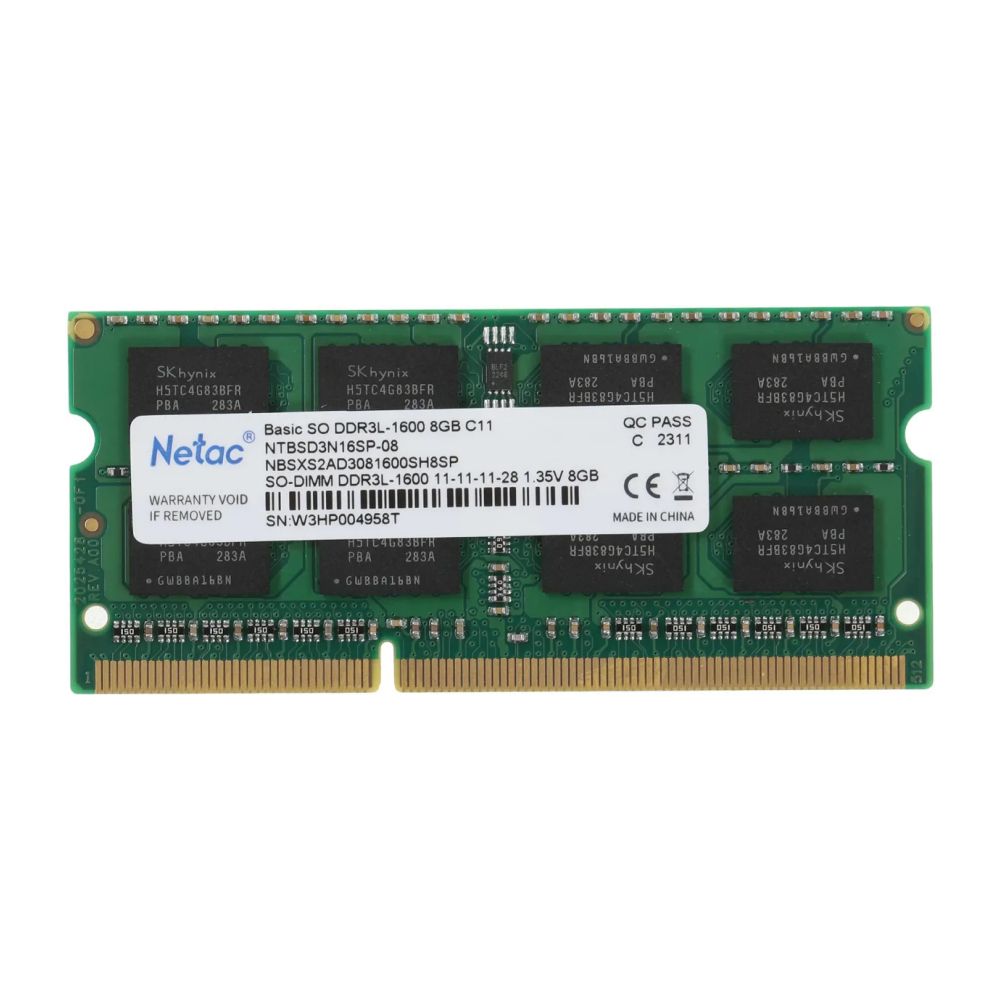 Netac basic 8gb