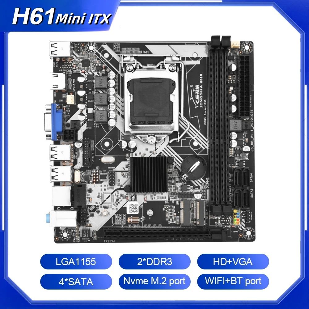 Lga 1155 mini on sale itx