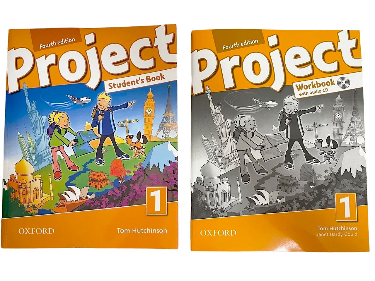 Workbook fourth edition project. Workbook fourth edition project