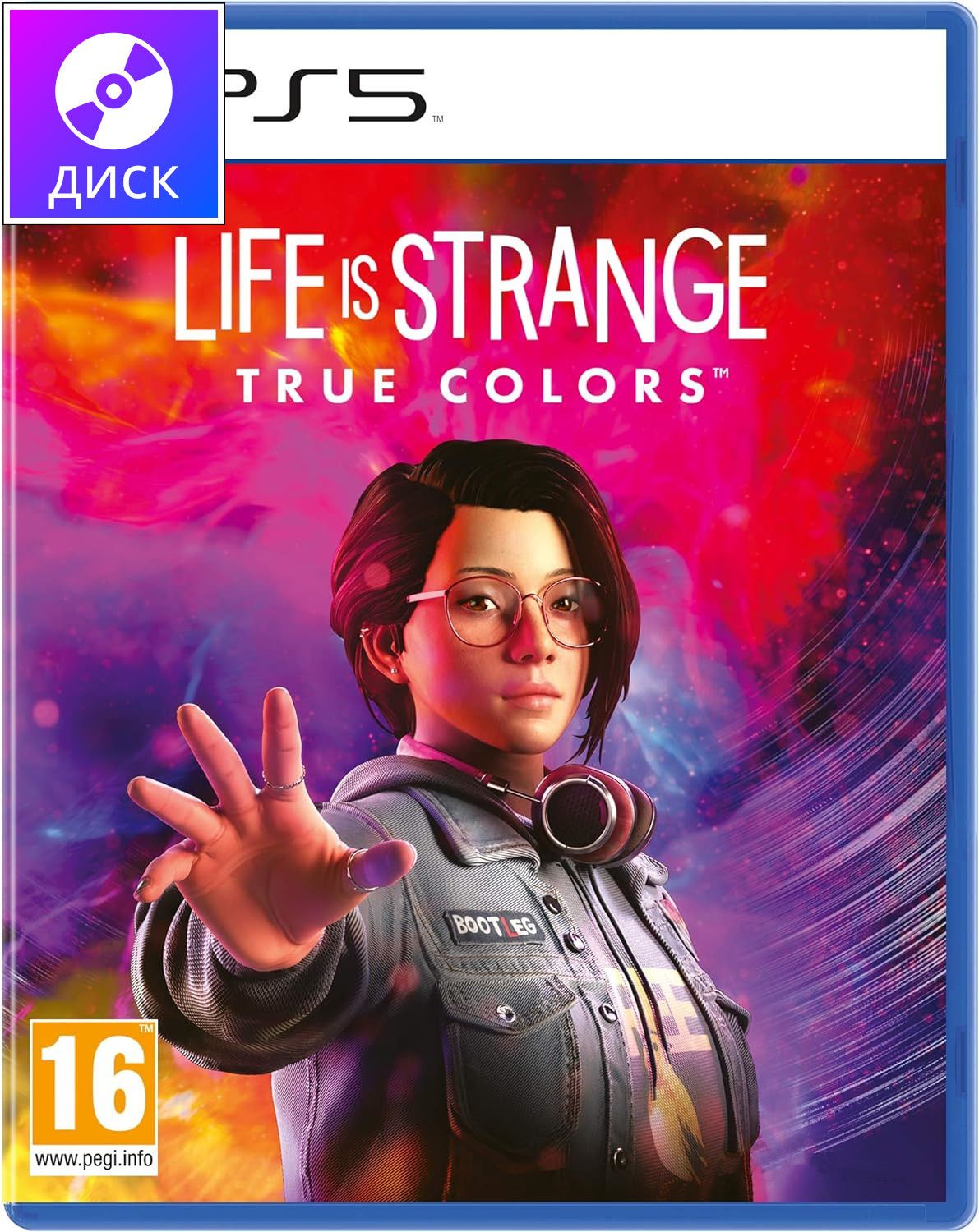 Игра Life is Strange True Colors PS5 (PlayStation 5, Русские субтитры)  купить по низкой цене с доставкой в интернет-магазине OZON (1361679052)