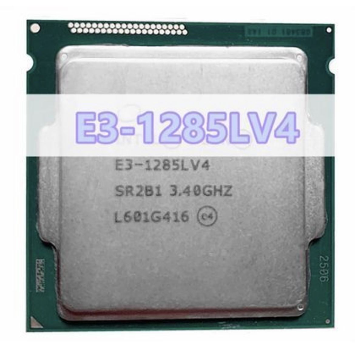 E3 1285l v4
