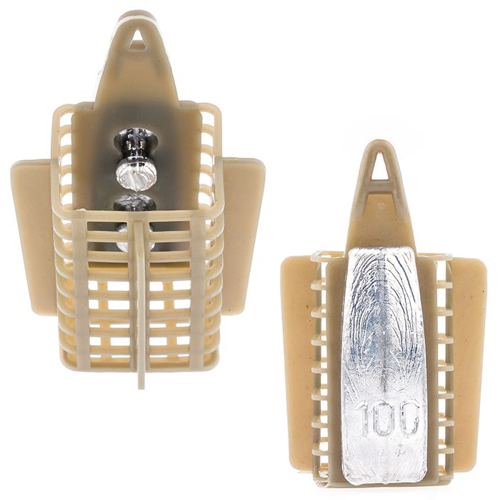 Кормушка фидерная Касатка кубик 50 гр.