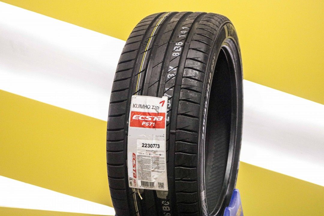 Kumho Ecsta PS71 Шины  летние 205/65  R16 96H