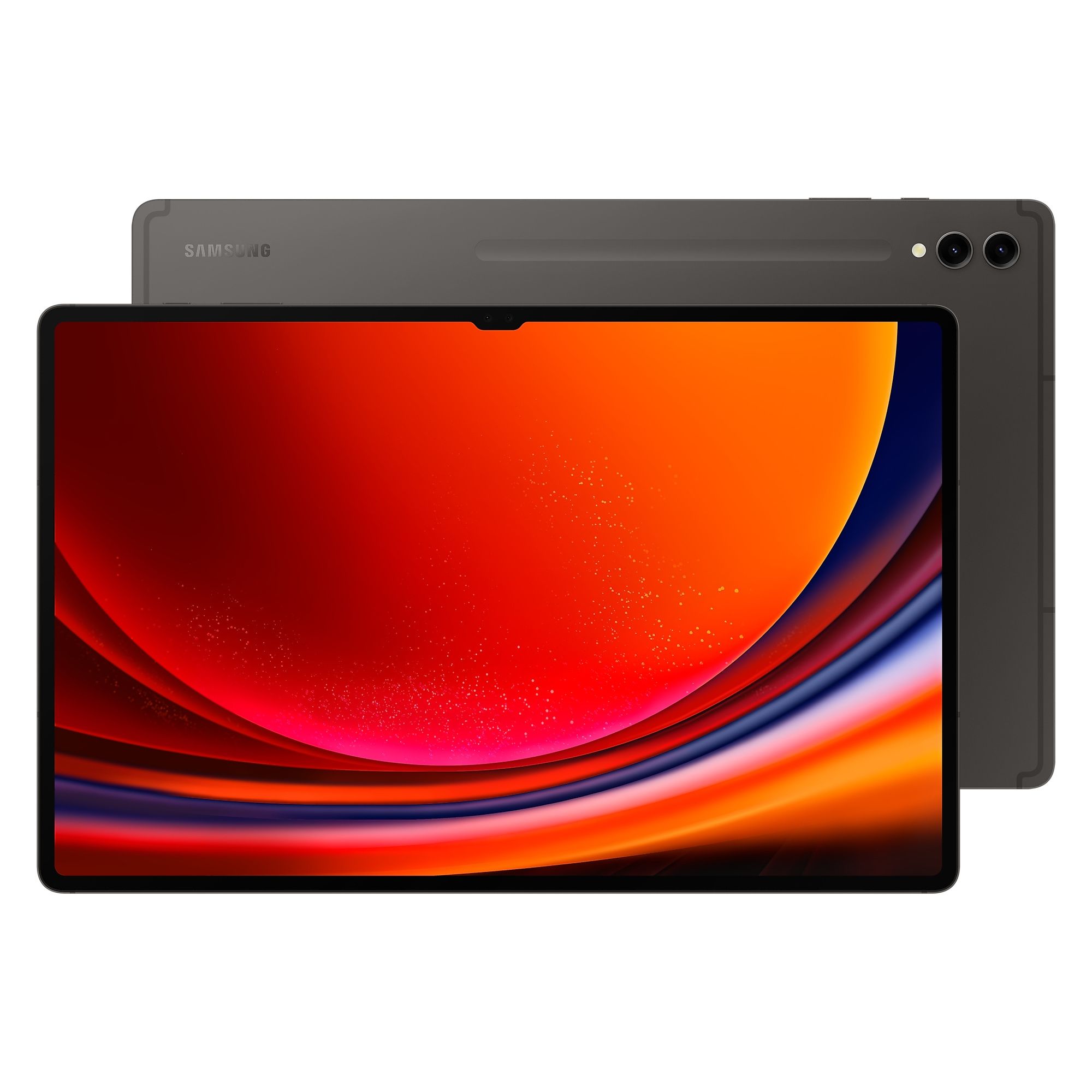 ПланшетSamsungGalaxyTabS9UltraSM-X910Snapdragon8Gen28C/12Gb/256Gb14.6"SuperAMOLED2X2