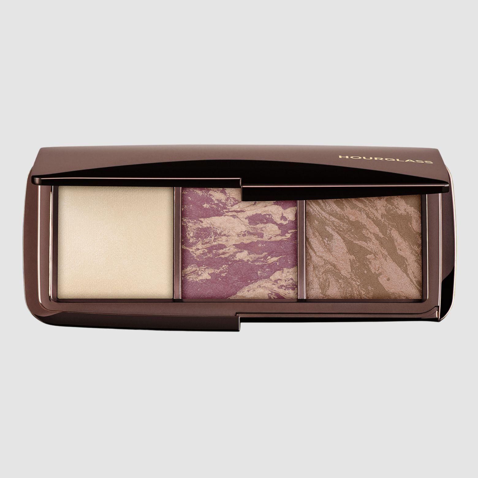 Палетка Hourglass Ambient Dim Edit. Diffusion палетка. Hourglass Ambient Lighting Palette - diffused Rose Edit. Палитра Амбиент.