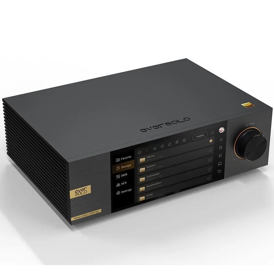 Eversolo dmp a10. Eversolo dmp a10