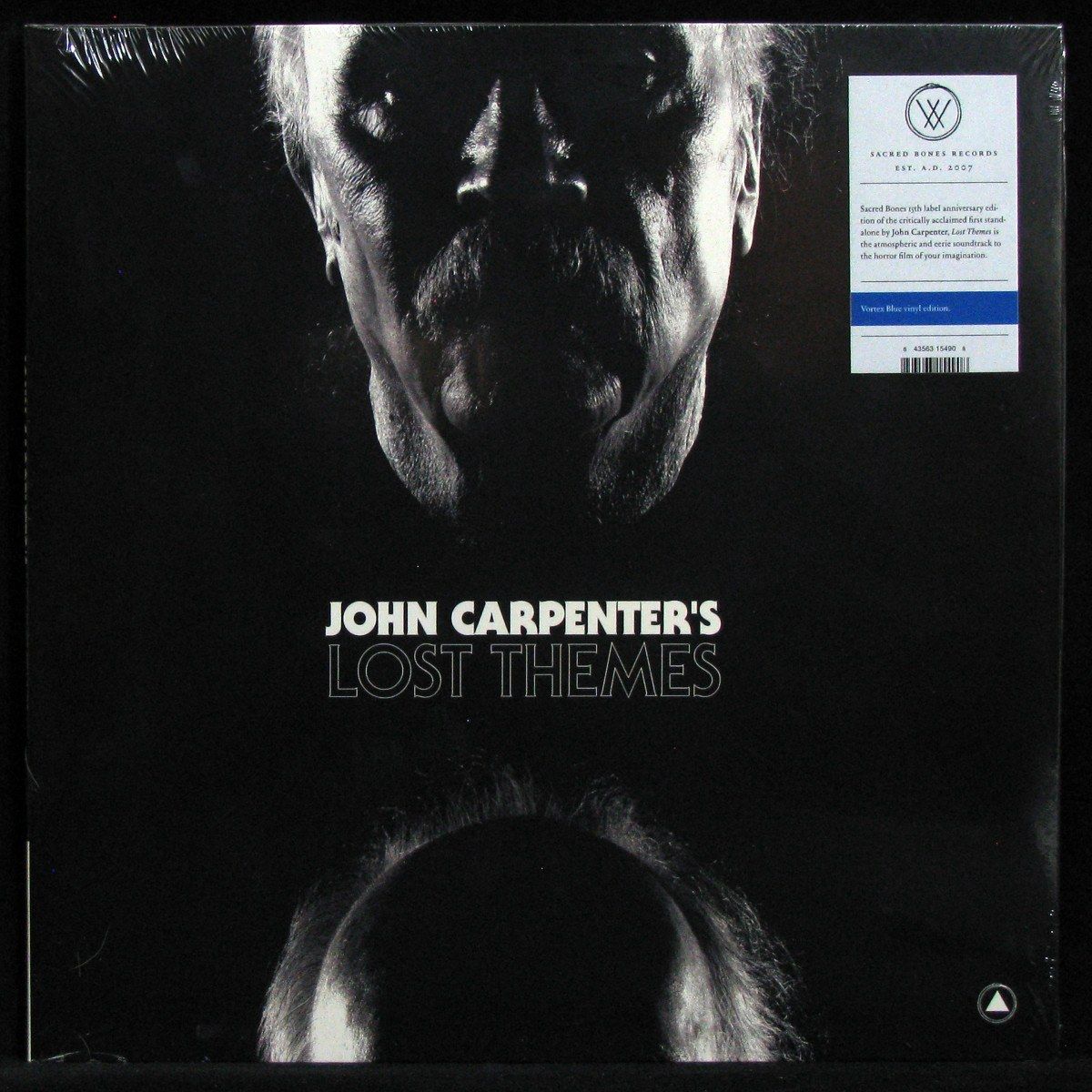 John carpenter lost themes