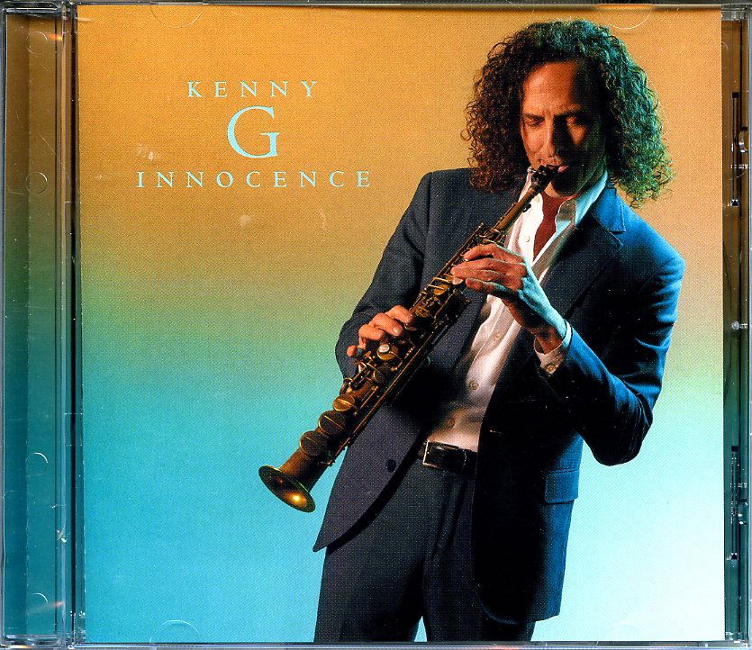 KENNY G (New Album ) - Innocence 2023 г.