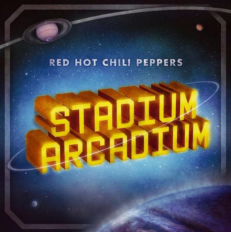 Компакт-диск Red Hot Chili Peppers. Stadium Arcadium (2 CD)