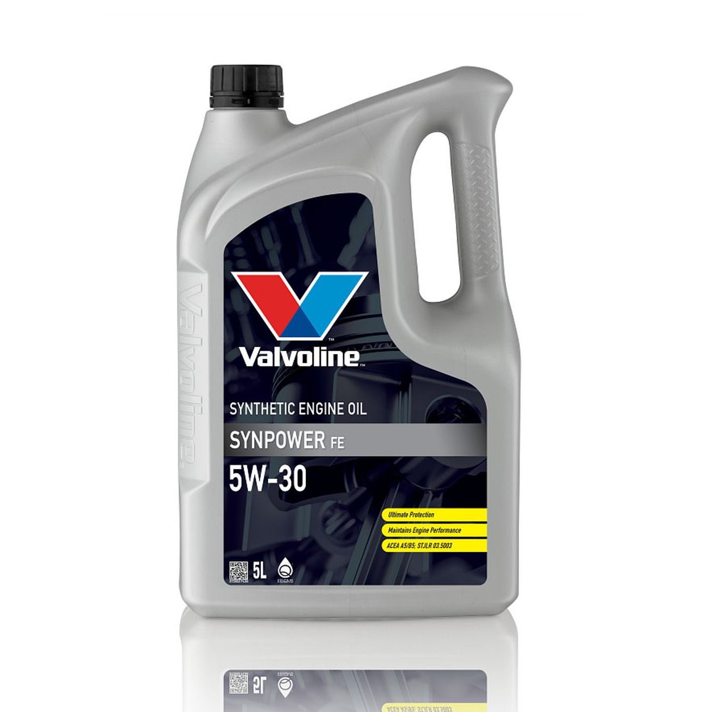 Valvoline Synpower Fe 5w 30 Купить