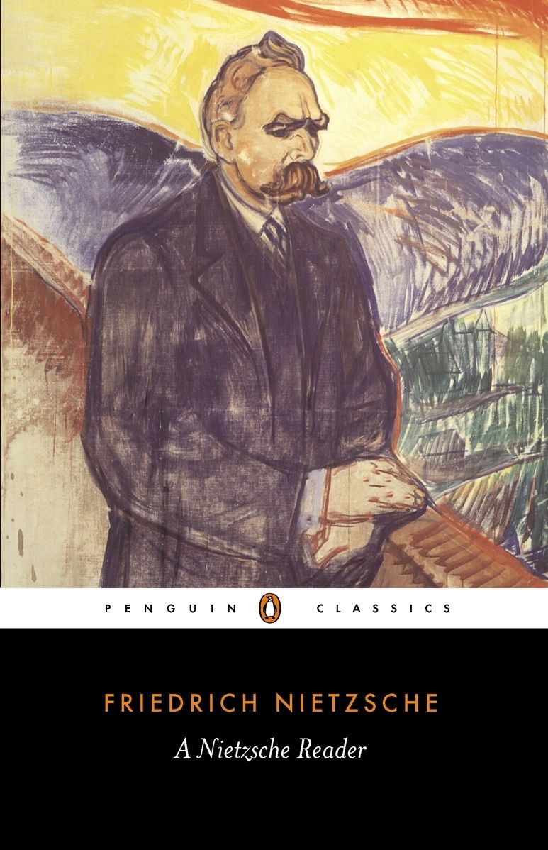 A Nietzsche Reader / Книга на Английском