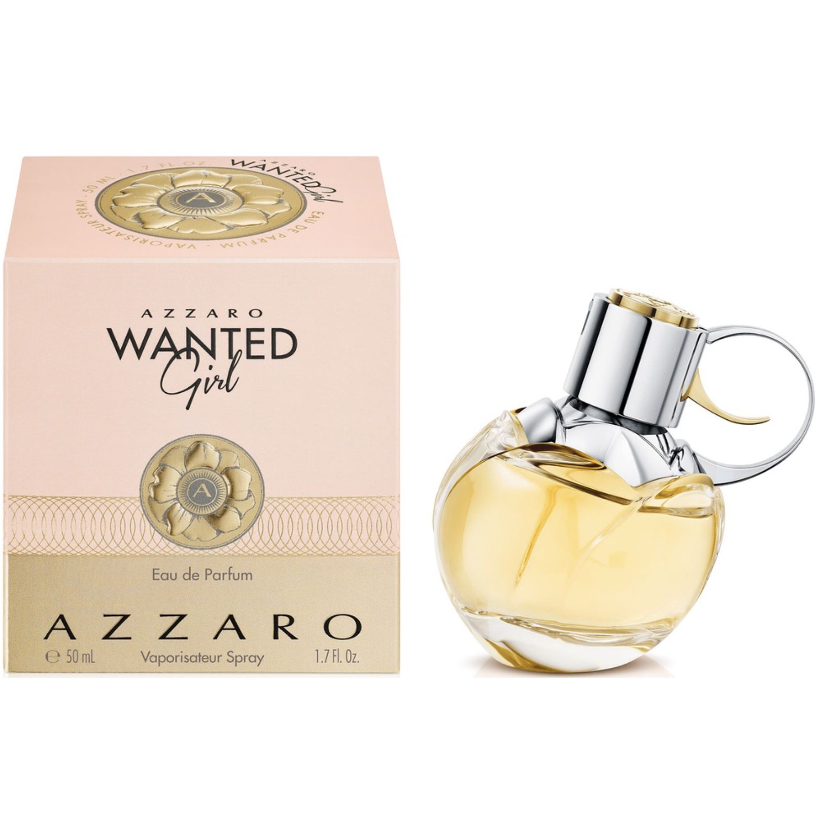 Azzaro wanted girl Eau de Parfum