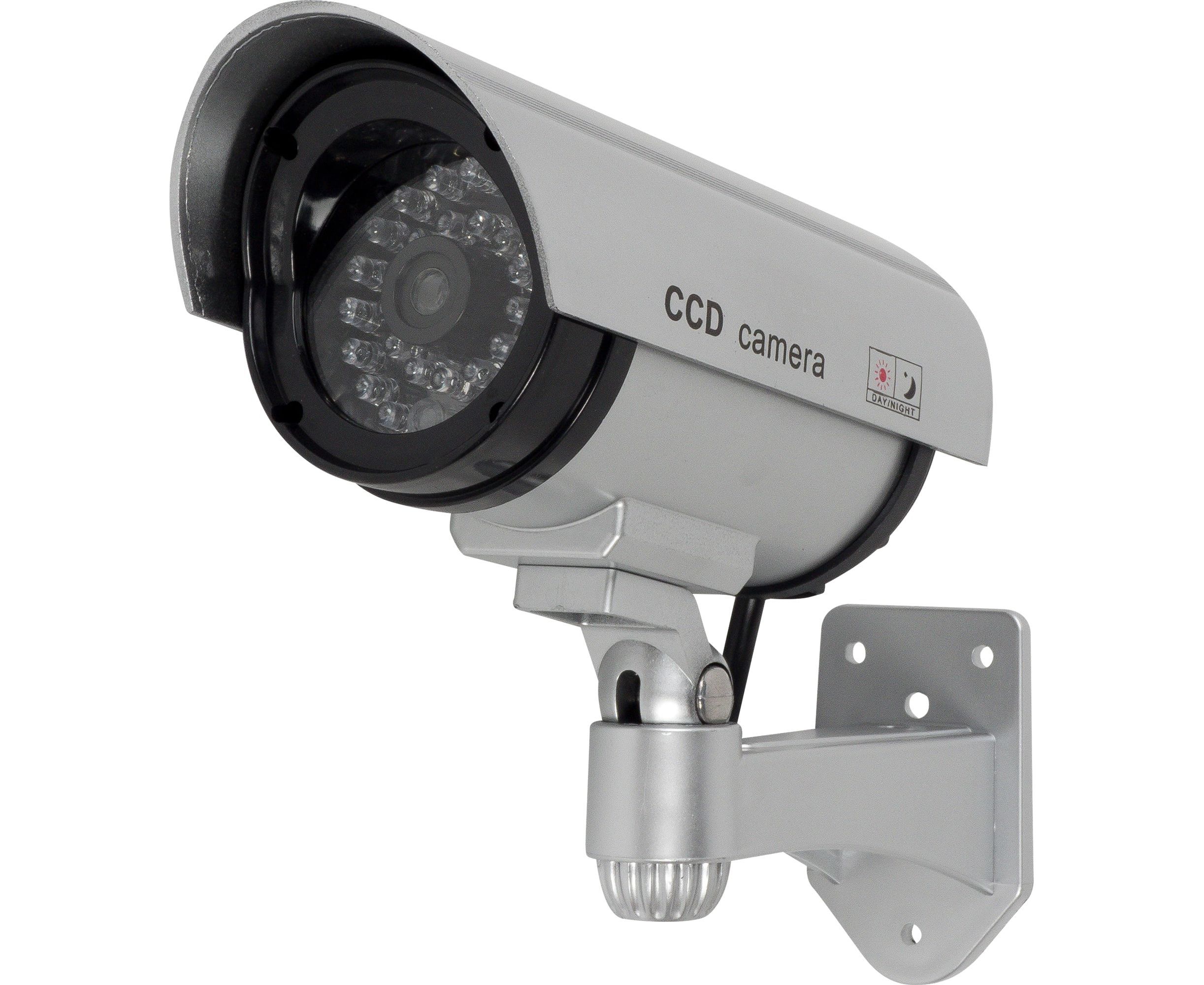 Муляж цилиндрической видеокамеры CCD camera