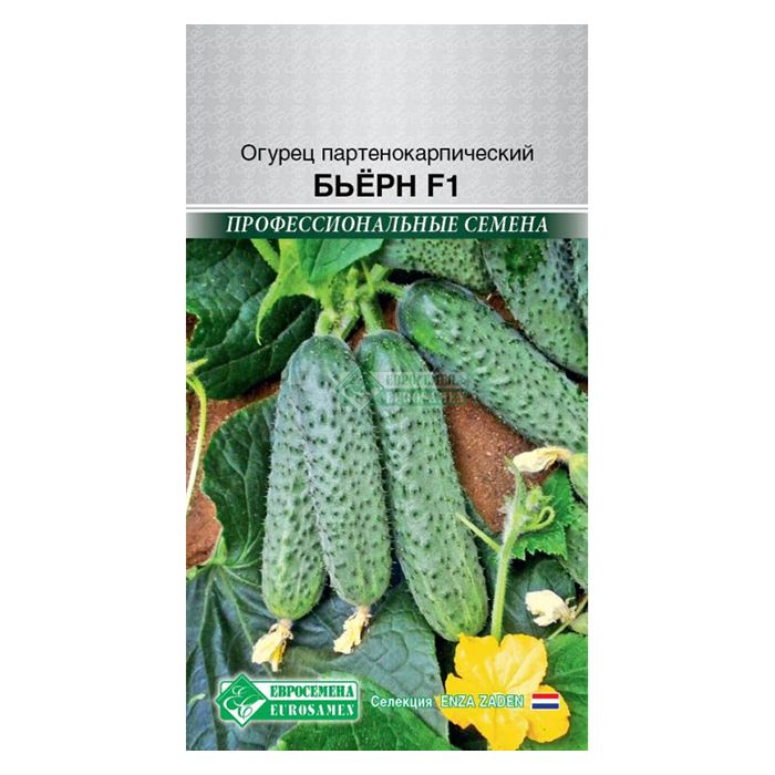 Купить Семена Огурца Кономор