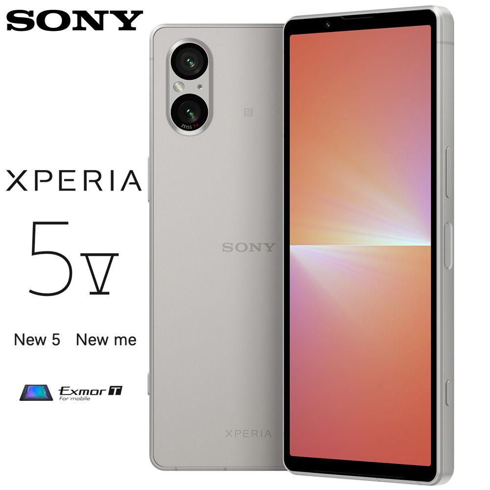 Смартфон Sony Xperia 5V XQ-DE72 Global Version Dual SIM - купить по  выгодной цене в интернет-магазине OZON (1226931494)