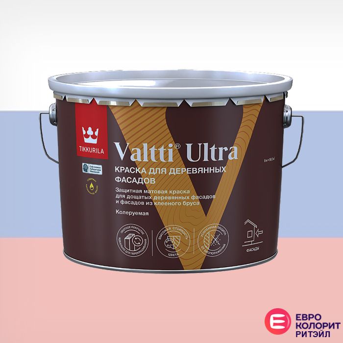 Краска Tikkurila для Дерева купить на OZON по низкой цене
