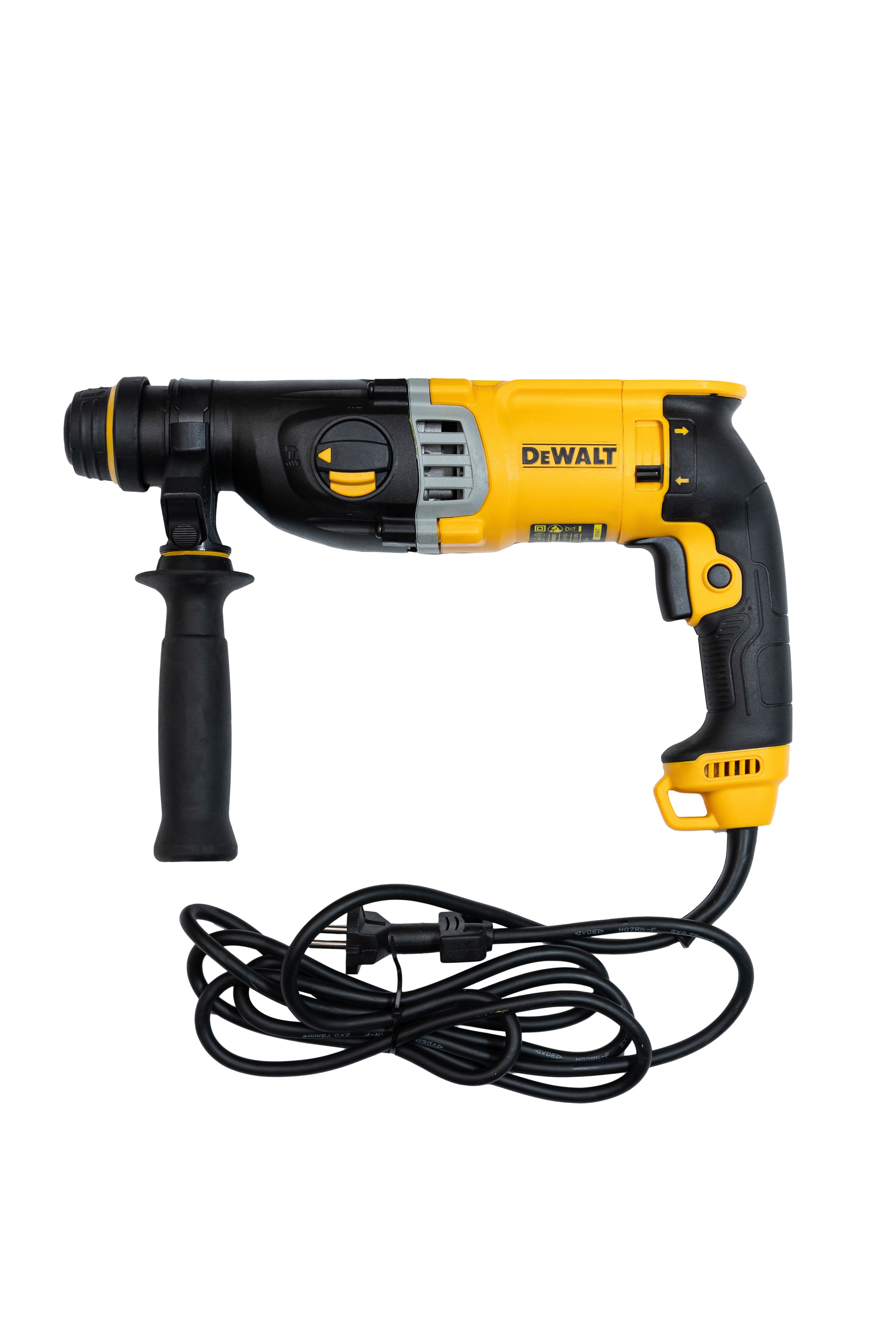 Перфоратор SDS-plus DEWALT D25143K