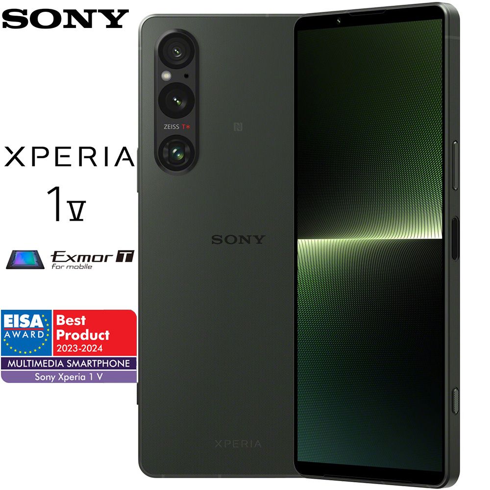 Смартфон Sony Xperia 1V XQ-DQ72 Глобальная версия Dual SIM - купить по  выгодной цене в интернет-магазине OZON (1133932379)