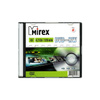 Диск DVD-RW Mirex 4.7 Gb, 4x, Slim Case, 1 шт. - изображение