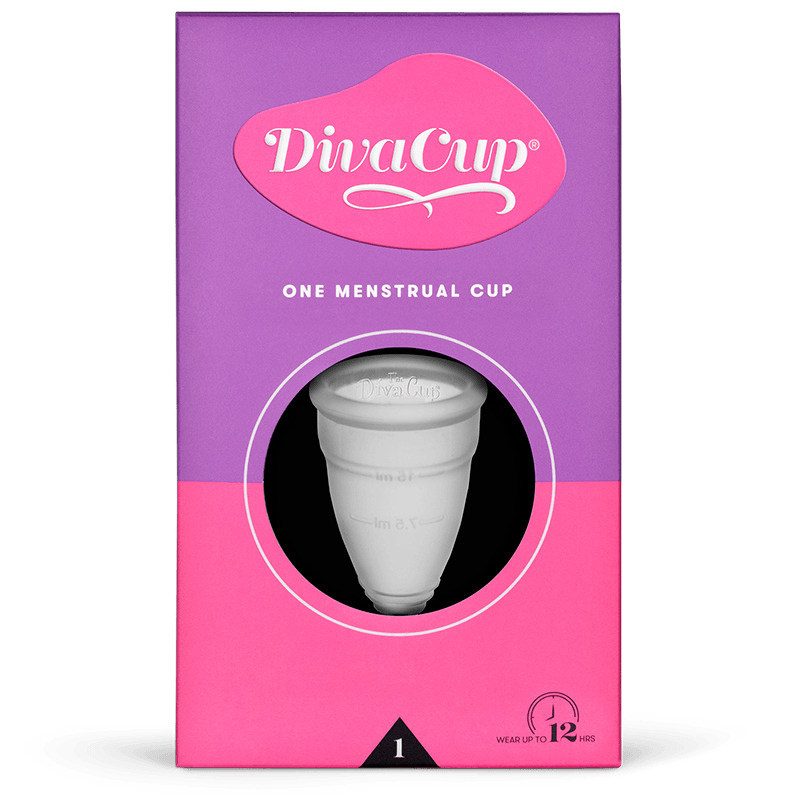 Менструальная чаша DivaCup Model 1 размер S #1