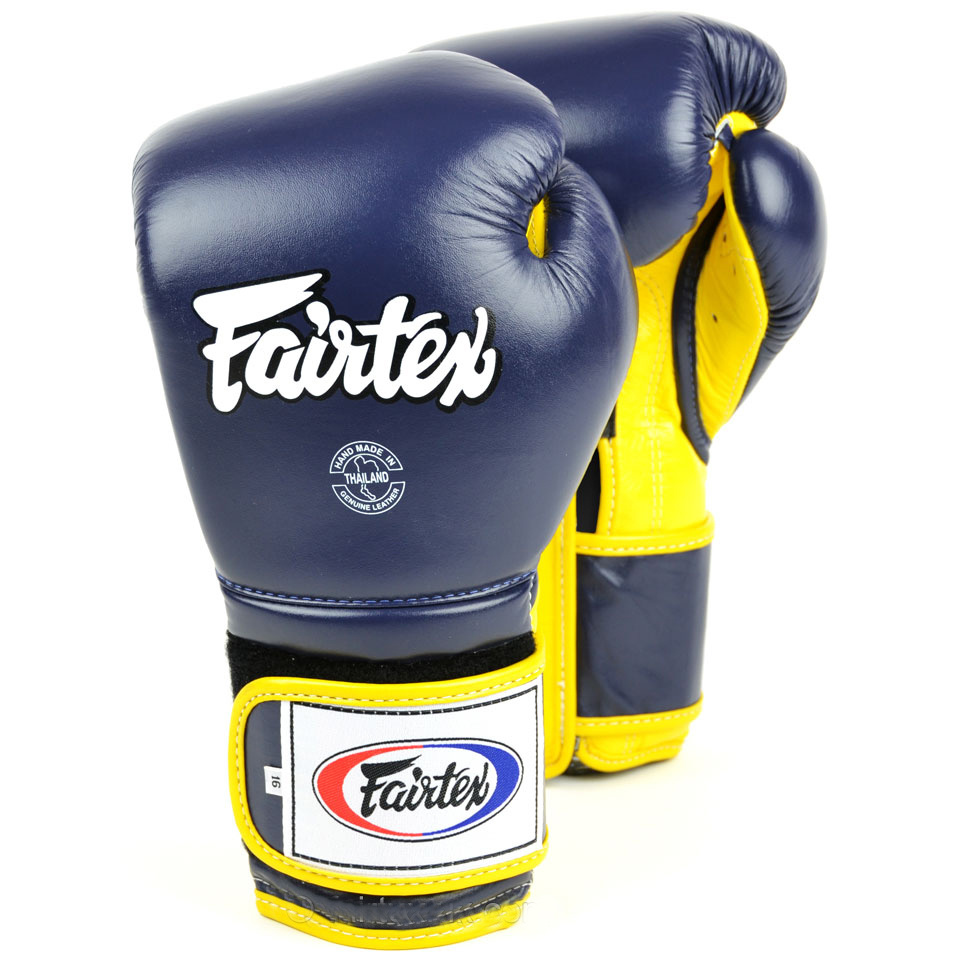 fairtex sparring gloves