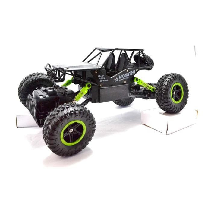 4wd rock crawler