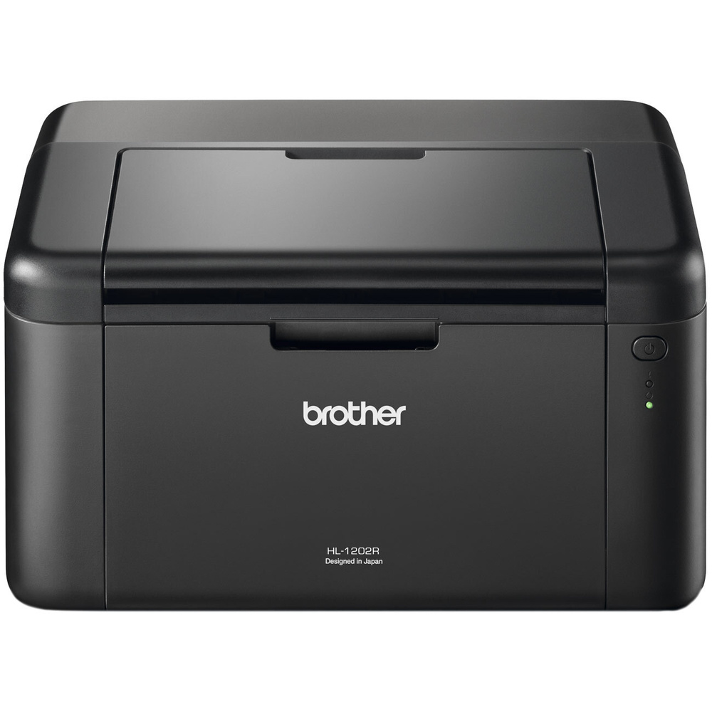 Принтер Brother HL-1202R, Монохромный 