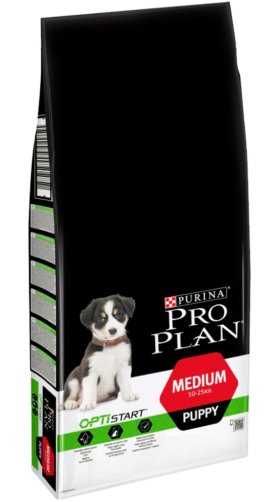 pro plan optistart puppy