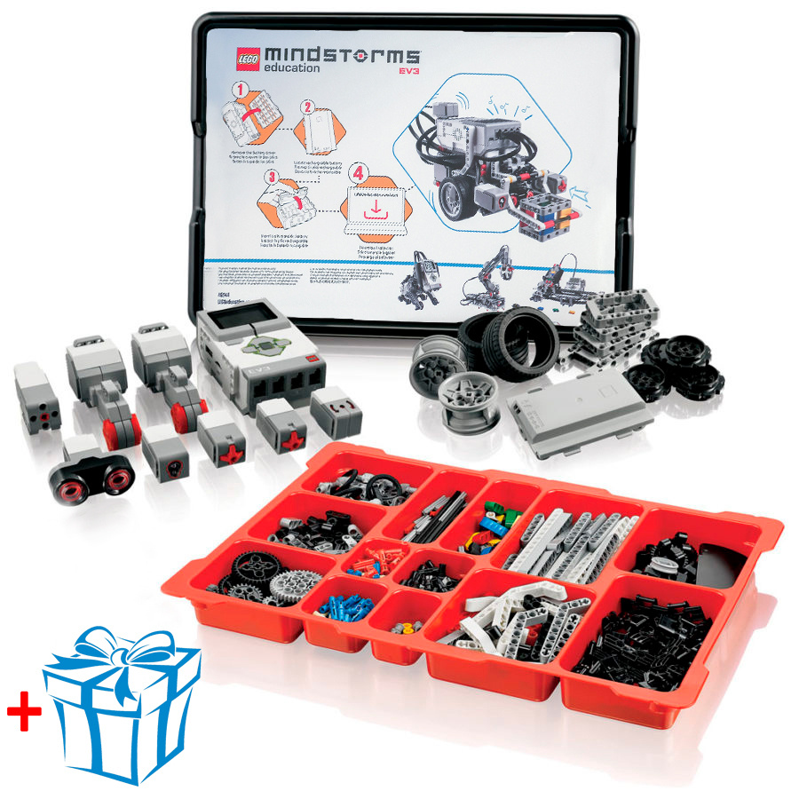 Lego 45544 Базовый набор MINDSTORMS EV3 