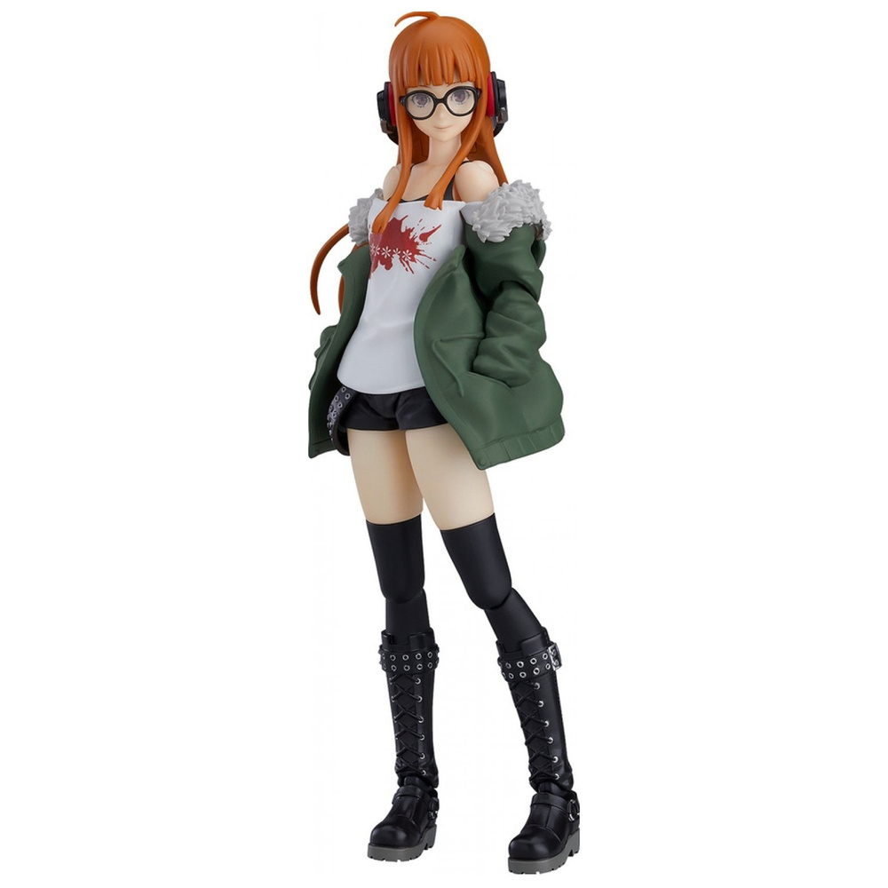 persona 5 figma futaba