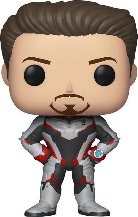 pop tony stark 449