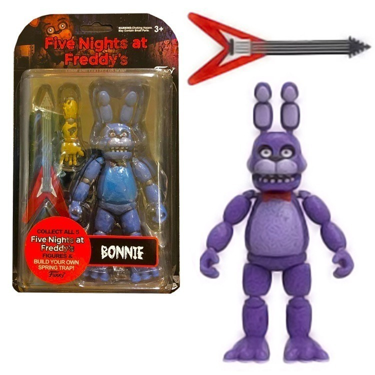 bonnie action figure