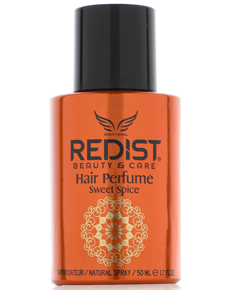 redist hair care perfume