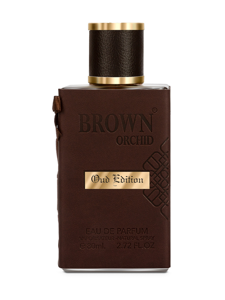 brown orchid oud edition perfume