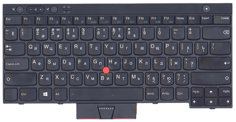 keyboard lenovo l430