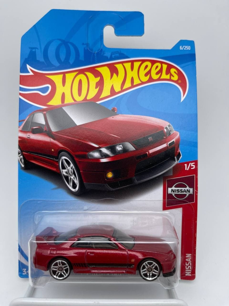 r33 hotwheels