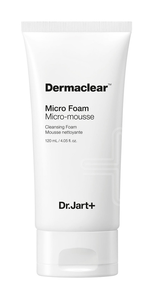 Пенка для умывания и глубокого очищения / Dr.Jart Dermaclear Micro Foam  #1