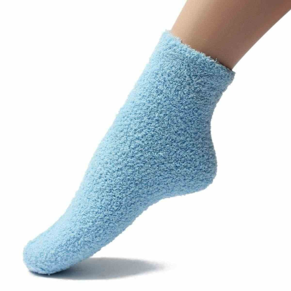 Что такое махровые носки