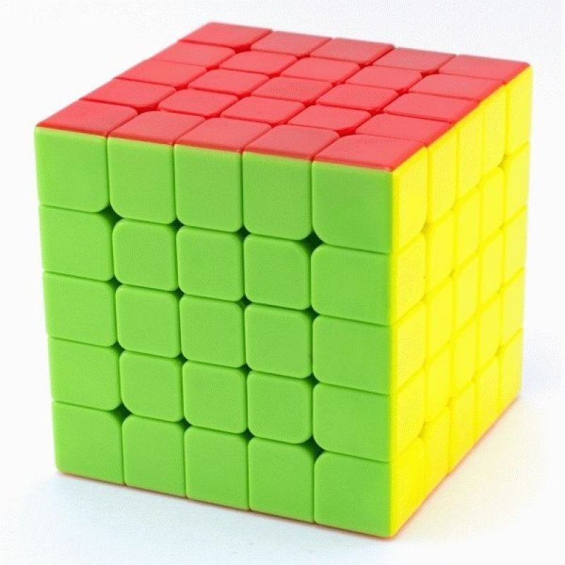 Кубик Рубика  #1