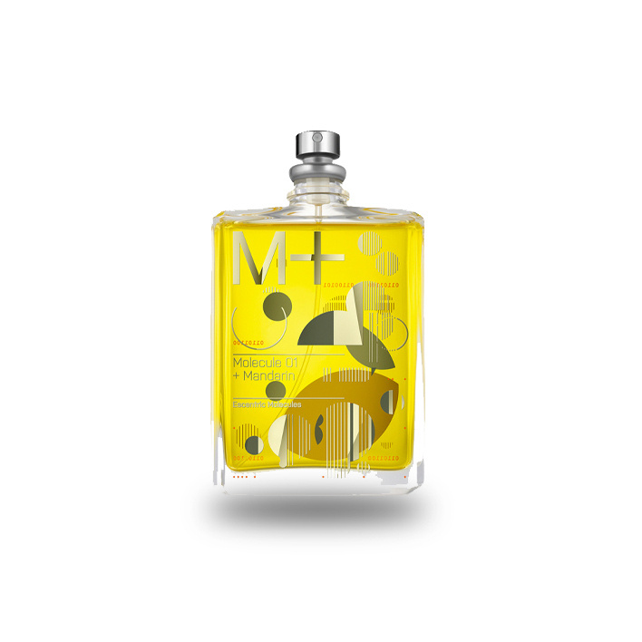 molecule based perfume