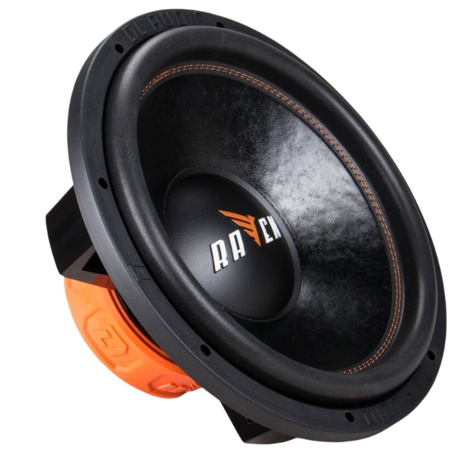 Сабвуфер DL Audio Raven 15 - купить по 